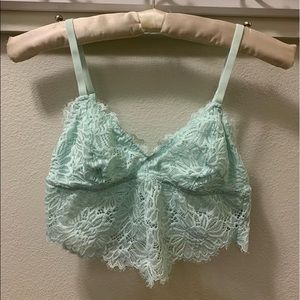 Aerie by American Eagle lace bralette